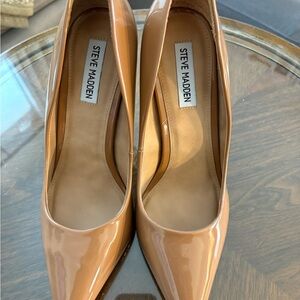 Steve Madden Women's Nude Heels